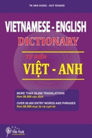 Vietnamese - English dictionary: T&#7915; &#273;i&#7875;n Vi&#7879;t Anh B0CM6S6XT2 Book Cover