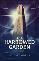 The Harrowed Garden: Large Print Hardcover Edition 4867511129 Book Cover