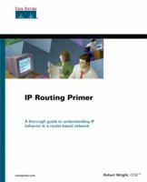 IP Routing Primer 1578701082 Book Cover