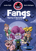 Fangs: Mystery in Necroville 1601157339 Book Cover