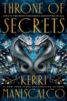 Throne of Secrets 0316557544 Book Cover