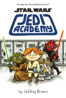 Star Wars: Jedi Academy 0545505178 Book Cover