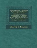 Histoire Naturelle, Generale Et Particuliere Des Poissons: Ouvrage Faisant Suite a l'Histoire Naturelle, Generale Et Particuliere, Composee Par Lecler 1273702565 Book Cover