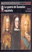 La guerra de sucesión española 8446004569 Book Cover