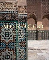 Morocco: Courtyards and Gardens 1580931944 Book Cover