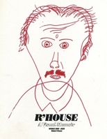 R'House: A Visual Memoir B0FLTS47NM Book Cover