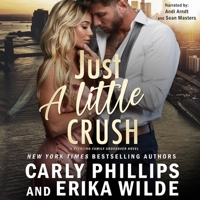 Just a Little Crush B0F3ZWN1SC Book Cover