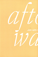 Afterwards : Join with Gold 1937357058 Book Cover