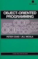 Object-Oriented Programming 013032616X Book Cover
