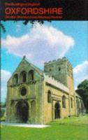 Oxfordshire (Pevsner Buildings of England) 0140710450 Book Cover