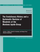 The Evolutionary History and a Systematic Revision of Woodrats of the Neotoma lepida Group (Uc Publications in Zoology) 0520098668 Book Cover