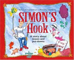 Simon's Hook; A Story About Teases and Put-downs 0966853016 Book Cover