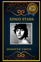 Ringo Starr: The Beatles Star, the Original Anti-Anxiety Adult Coloring Book B08J1X86P4 Book Cover