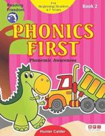 Phonics First Book - 2 8176931160 Book Cover