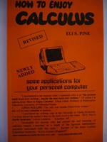 How to Enjoy Calculus 0917208013 Book Cover