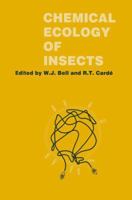 Chemical Ecology of Insects 041223260X Book Cover