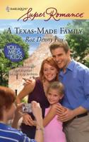 A Texas-Made Family 0373715188 Book Cover