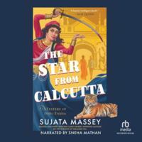 The Star from Calcutta (The Perveen Mistry Series) B0HHBZNFJC Book Cover