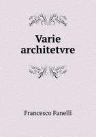 Varie Architetvre 5518961162 Book Cover