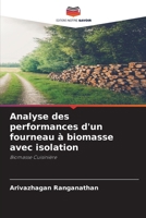 Analyse des performances d'un fourneau à biomasse avec isolation (French Edition) 6209898874 Book Cover