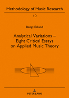 Analytical Variations - Eight Critical Essays on Applied Music Theory 3631770650 Book Cover