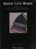 Songs of Andrew Lloyd Webber (Accordion) 0793565642 Book Cover