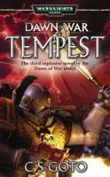 Dawn of War: Tempest 1844163997 Book Cover