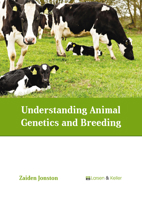 Understanding Animal Genetics and Breeding B0FH62ZB7N Book Cover
