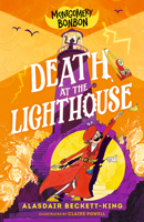 Montgomery Bonbon: Death at the Lighthouse 1536241652 Book Cover