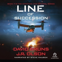 Line of Succession B0GSYJWDH1 Book Cover