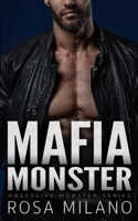 Mafia Monster B09FSCKMS1 Book Cover