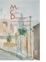 My City Different 0865344213 Book Cover
