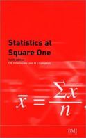 Statistics at Square One 0727915525 Book Cover