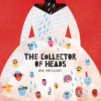 The Collector of Heads 1734783982 Book Cover