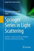 Springer Series in Light Scattering 331988994X Book Cover