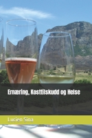 Ernæring, Kosttilskudd og Helse B0C1J7X6ZC Book Cover