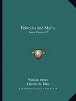 Folk Tales and Myths 9356577730 Book Cover