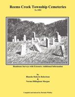 Reems Creek Township Cemeteries 1566642825 Book Cover