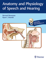 Anatomy and Physiology of Speech and Hearing 1626233373 Book Cover