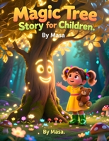 Magic Tree Story for Children: A Magical Adventure of Friendship, Wonder, and Nature B0GPNMLBLS Book Cover