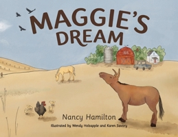 Maggie's Dream B0H63ZBQTK Book Cover