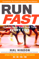 Run Fast: How to Train for a 5-K or 10-K Race 0875961037 Book Cover