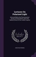 Lectures on Polarized Light 1017631425 Book Cover