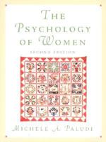 The Psychology of Women (2nd Edition) 0130409634 Book Cover