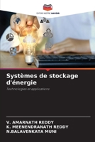 Systèmes de stockage d'énergie 6206097188 Book Cover