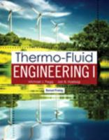 Thermo-Fluid Engineering I 146528415X Book Cover