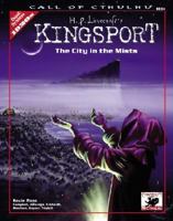 Kingsport: The City in the Mists 1568821670 Book Cover