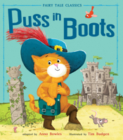 Puss in Boots 1680101080 Book Cover