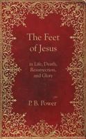 The Feet Of Jesus In Life, Death, Resurrection, And Glory 1601780214 Book Cover