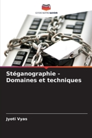 Stéganographie -Domaines et techniques 6205669641 Book Cover